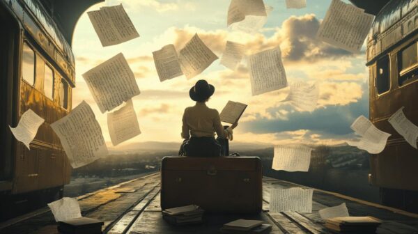 L’invitation au songe : 5 superbes poèmes sur le voyage au-delà du réel