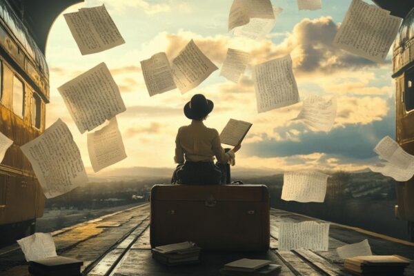 L’invitation au songe : 5 superbes poèmes sur le voyage au-delà du réel